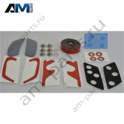 Комплект элементов крепления для спойлера Audi TT 2015-2024 8S0898941