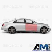 Дверь передняя правая Mercedes S-klasse W221 A221720020528