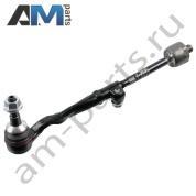 Правая рулевая тяга с наконечником FEBI (181045) для BMW 7 серии (G11) 2014-2019