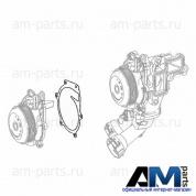 Прокладка насоса системы охлаждения A6542010180 Мерседес W213 E220D 194л.с.