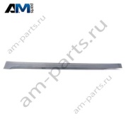Накладка порога слева 51777475603 BMW 5 серии G30