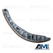 Оригинальная планка успокоителя левой цепи (нижняя правая) Ауди Q7 (2015-2019) 4.0TDI 059109510N