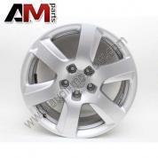 Оригинальный литой диск R17 Audi Q3 (2011-2018) 4H0601025BN