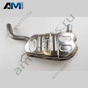 Средний глушитель VAG 5WA253409