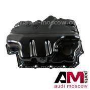 Масляный поддон (низ.) Audi A1 (8X) 1.4TSI CZCA 04E103602B