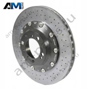 Задний левый тормозной диск 971615601K Porsche Panamera II