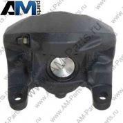 Суппорт задний левый Туарег (2003-2010) 7L6615423J