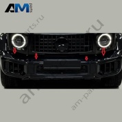 Передний бампер Mercedes G-class W465 A46588500009999