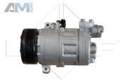 Компрессор кондиционера (NRF) 32184 для BMW X3 E83 2006-2010 2.0i