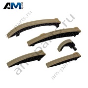 Комплект успокоителей цепи A6420502700 Mercedes GL X166