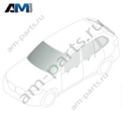 Лобовое стекло зеленое с датчиком дождя 51317440762 BMW X5 G05