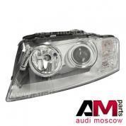 Фара ксенон левая Ауди А8 (D3) 4E0941029BP