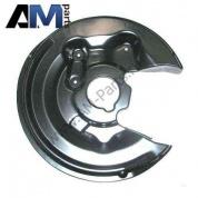 Щиток грязезащитный левый Сирокко 1Q0615611B