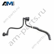 Вентиляционная трубка от радиатора к бачку A2135010525 Mercedes GLC Coupe C253