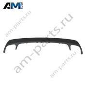 Накладка заднего бампера A1178851225 для Mercedes CLA C117