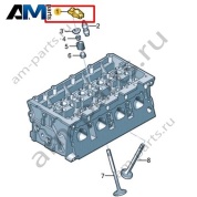 Качающий рычаг клапана VAG 04E109411M