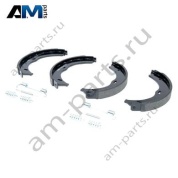 Задние барабанные колодки 03-0137-4009-2 ATE для Мерседес 109/110/111/114 CDI/BLUETEC