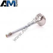 Клапан выпускной Audi A4 (B7) 1.6/1.8 BFB 058109611E