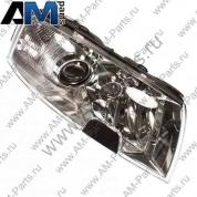 Галогеновая фара с ПТФ правая Superb I 3U1941018H