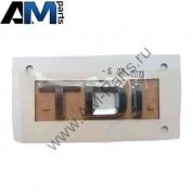 Надпись TDI Шкода Суперб 5JA853687D2ZZ