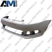 Облицовка переднего бампера для Volkswagen Polo sedan 6RU807221GRU