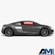 Стекло двери переднее правое Audi R8 2016-2024 4S8845202A