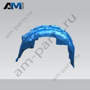 Подкрылок Audi A3 (8V) 2013-2020 8V0810172C