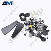 Комплект элементов крепления передней двери Ауди А4 В9 (рестайлинг) 8W0098619A