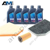 Оригинальный комплект ТО-1/3 BMW 3 серии G20 318i B48