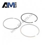 Комплект поршневых колец (на поршень) Knecht/Mahle для БМВ X6 E71 08324N0