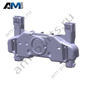 Направляющая подголовника Volkswagen Tiguan 2016-2024 5NA881920