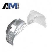 Подкрылок передний левый спереди BMW 7 серии G12 51717340193