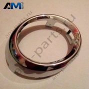 Накладка решетки бампера перед прав хром кольцо под противотуманный фонарь A2218852822 Mercedes CLS C218