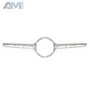 Накладка решетки радиатора (Цвет- IRIDIUM SILVER MATT) на Mercedes GLC X253 A25388802239982