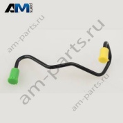 Тормозная трубка от главного тормозного цилиндра к гидросистеме Volkswagen Transporter/Multivan/Caravelle 7L1614741