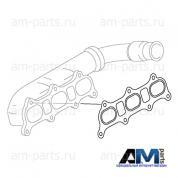 Оригинальная прокладка выпускного коллектора Ауди Q7 (2015-2019) 3.0DI 059253039AF