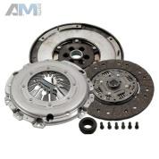 Комплект сцепления с маховиком BLUE PRINT (ADBP300079) на Audi A4 (B7) 2005-2009 1.9Diesel