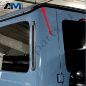 Накладка крыши сзади слева Mercedes G-class W465 A46369889007C45