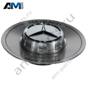 Комплект колпаков ступицы колеса MAYBACH Mercedes GLE V167 A0004005900