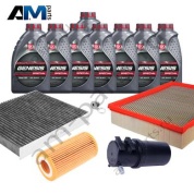 Набор ТО-2/4 Volkswagen Amarok 3.0TDI с маслом Lukoil 5W30