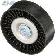 Обводной ролик (GATES) T36123 для Mb C-klasse 2006-2015 III (W204) C 200 COMPRESSOR (184 л.с.)