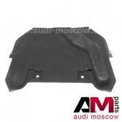 Оригинальная защита двигателя (центральная) Audi A4 (B9) 8W0825209