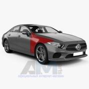 Крыло переднее правое Mercedes CLS-klasse C257 A2578803800