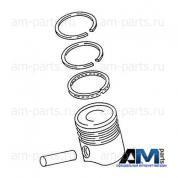 Поршень (комплект) Audi A6 (C6) III 2.7 CANA/CANB 059107065DM