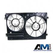 Рамка двух вентиляторов DPA для Volkswagen Transporter 11211368802