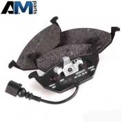 Колодки тормозные передние Гольф 4 Economy JZW698151C