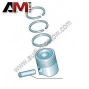 Поршень в сборе. Размерная группа 3 (76.495) Фольксваген Тигуан (2012-2016) 1.4 TSI (122/150 л.с) 03C107065AP003