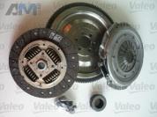 Комплект сцепления с маховиком VALEO (835005) Audi A4 (B7) 2005-2009 1.9Diesel