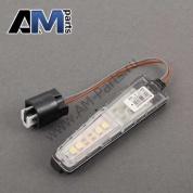 Дополнительный указатель поворота (правое зеркало) БМВ Е60 63316913278