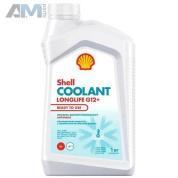 Антифриз Shell LongLife G12+ (1.0 л.) Audi Q7 (4M) 2019-2024 550062667